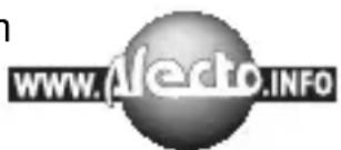 ALECTO DOS 180 - KENMERKEN - 1