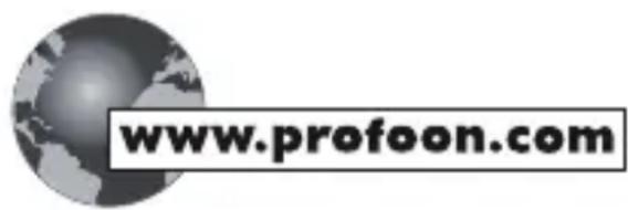 PROFOON RugGear XK - COMMENT AGIR : - 2