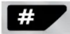PROFOON RugGear XK - Touché # (petit carre) : - 1