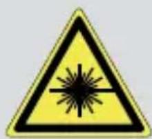 PROFOON RugGear XK - Produits munis d'un laser de Classe 2: - 1