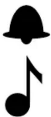 PROFOON RugGear XK - Symboles du display - 4