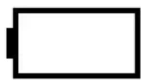 PROFOON RugGear XK - Symboles du display - 3