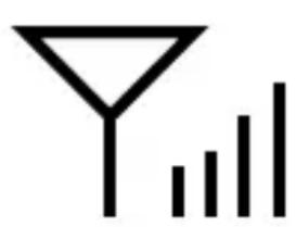 PROFOON RugGear XK - Symboles du display - 1