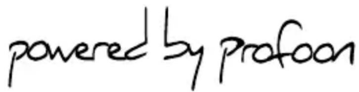 PROFOON RugGear XK - COMMENT AGIR : - 1