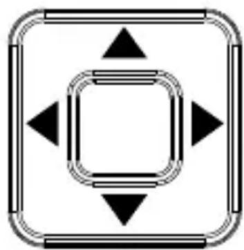 PROFOON PM690 - Boutons direction: - 1