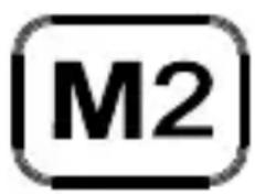 PROFOON PM690 - Bouton numérotation rapide: - 2