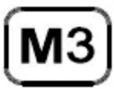 PROFOON PM690 - Bouton numérotation rapide: - 3