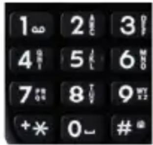 PROFOON PM676 - Clavier : - 1