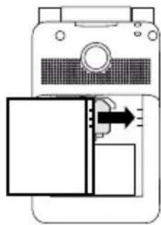PROFOON PM692 - SIM kaart en accu: - 5