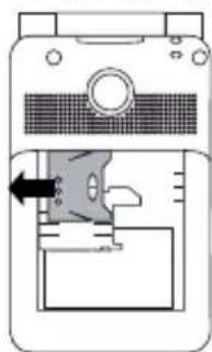 PROFOON PM692 - SIM kaart en accu: - 2