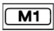 PROFOON PM692 - Druktoetsen: - 2