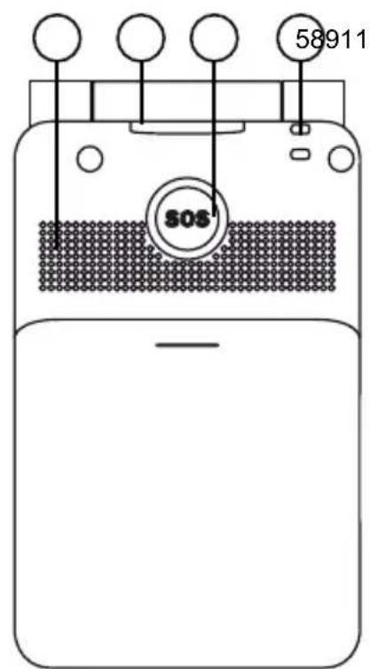 PROFOON PM692 - Téléphone : - 2