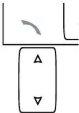 PROFOON PM692 - Choisir un numéro de la liste des appelants : - 1