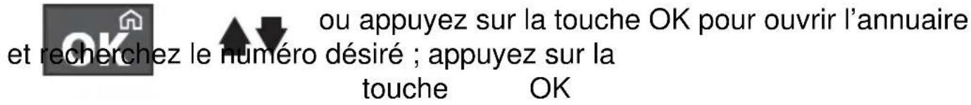 PROFOON PM600 - REDIGER ET ENVOYER DES NOUVEaux MESSAGES - 5