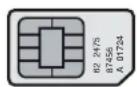 PROFOON M2M - Carte SIM et accu : - 4