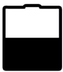 PROFOON M2M - Symboles du display : - 3