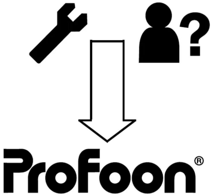PROFOON M2M - COMMENT AGIR : - 1