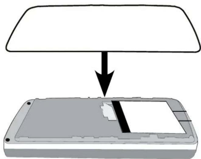 PROFOON M2M - Carte SIM et accu : - 6