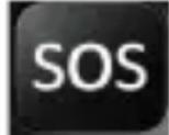 PROFOON NB700 - Touche SOS : - 1