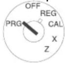 OLYMPIA CM 811 - Programmation des PLU (Price Look Up, attribution des prix) - 1