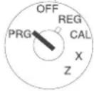 OLYMPIA CM 812 - Programmation du système utilisateur - 1