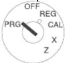 OLYMPIA CM 812 - Programmation du taux de TVA - 1