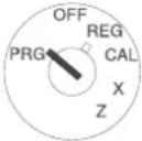 OLYMPIA CM 812 - Programmation des monnaies étrangères - 1