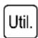 OLYMPIA CM 812 - Programmation du n° de sécurité de l'utilisateur - 5