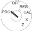 OLYMPIA CM 812 - Programmation du taux de TVA - 5