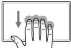 WACOM MultiTouch - 21