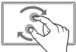 WACOM MultiTouch - 11