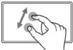 WACOM MultiTouch - 10