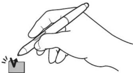 WACOM DTU1631 - POSITIONNEMENT - 2