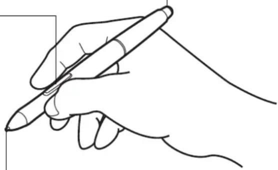 WACOM DTU1631 - RÉGLAGE DE L'INCLINAISON DE L'ÉCRAN - 3