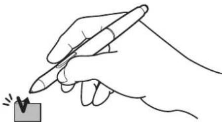 WACOM DTU2231 - POSITIONNEMENT - 2