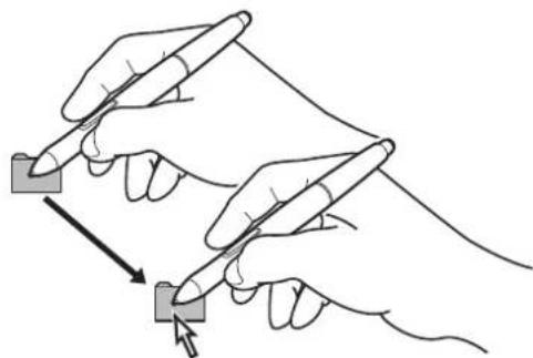 WACOM DTU2231 - POSITIONNEMENT - 4