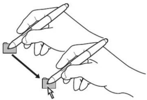 WACOM DTK2241 - POSITIONNEMENT - 4