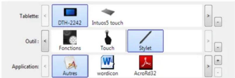WACOM DTK2241 - INSTALLATION DE PLUSIEURS TABLETTES - 1