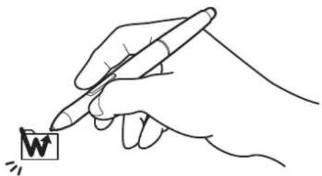 WACOM DTK2241 - POSITIONNEMENT - 3