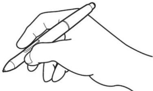 WACOM DTK2241 - TENUE DU STYLET - 1