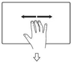 WACOM DTH2242 - ROTATION - 2