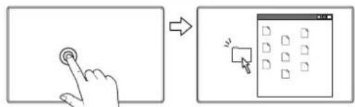 WACOM DTH2242 - FONCTIONNALITES DE BASE - 2