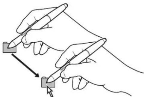 WACOM DTH2242 - DéPLACEMENT - 1