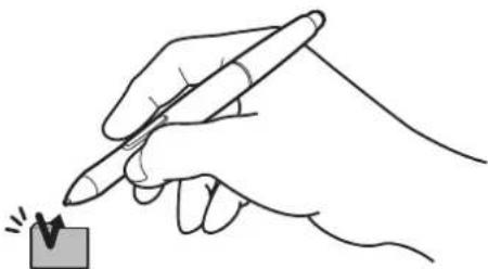 WACOM DTH2242 - CLIC - 1