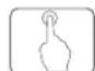 WACOM DTH2242 - NAVIGATION AVEC LES MOUVEMENTS TACTILES - 1