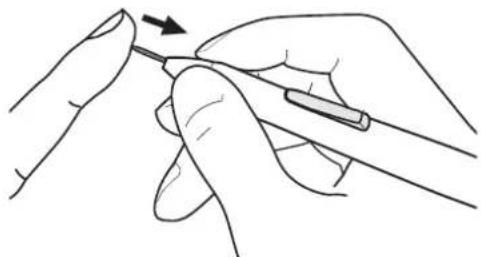 WACOM DTH2242 - REEMPLACEMENT DE LA POINTE DU STYLET - 2