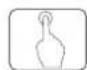 WACOM DTH2242 - TEST DES MOUVEMENTS TACTILES - 1