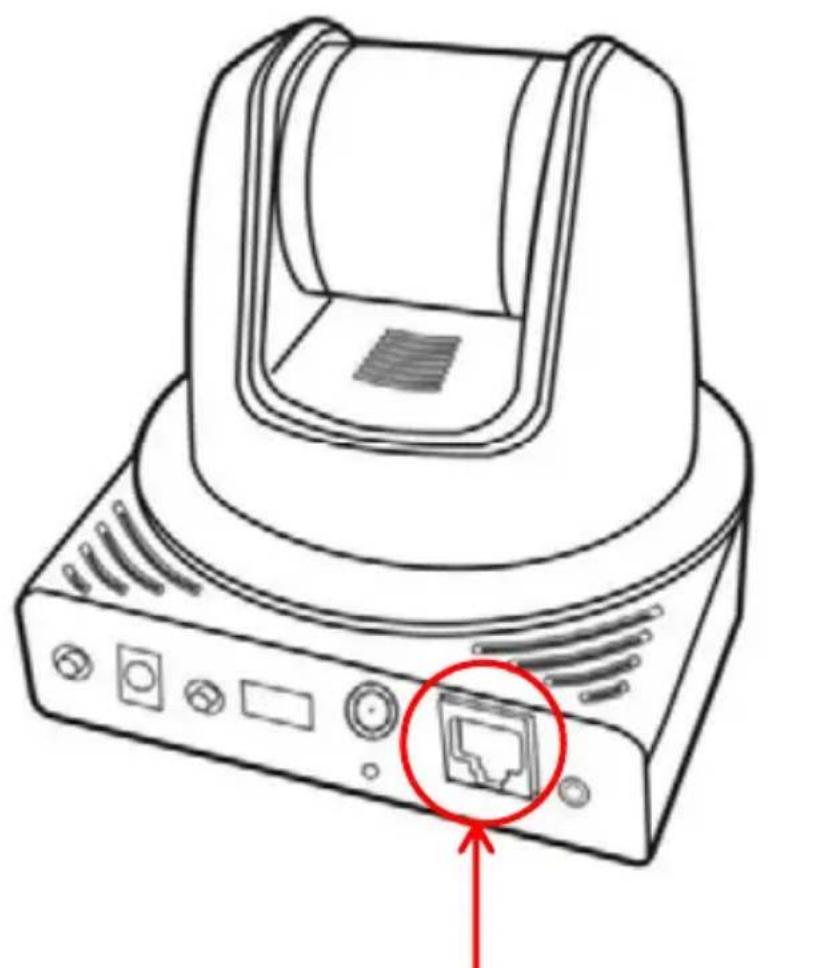 MARMITEK IP RoboCam 641 - Connecting the Camera to LAN - 1