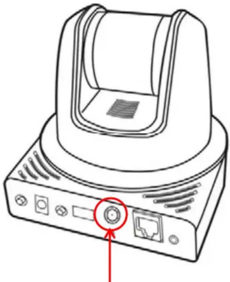 MARMITEK IP RoboCam 641 - Connecting the Camera to WLAN - 1