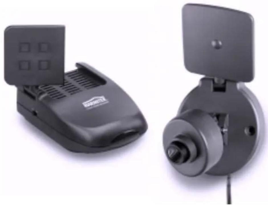 MARMITEK Wireless Xcam2 - CE DECLARATION OF CONFORMITY - 1